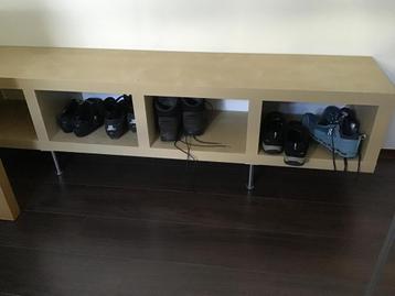 Tv meubel,televisiekast,schoenenkast,IKEA schoenenrek