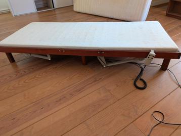 Eastborn Verstelbaar 1-persoonsbed 80x190