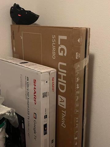 TV dozen - Perfect voor verhuizing!