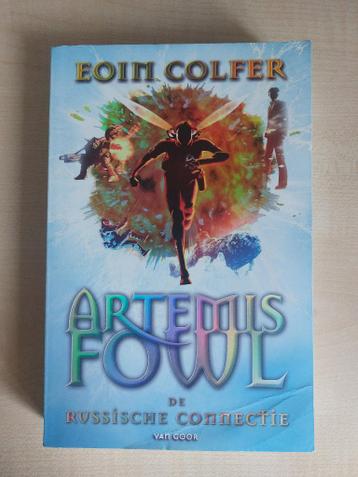 Artemis Fowl De Russische Connectie