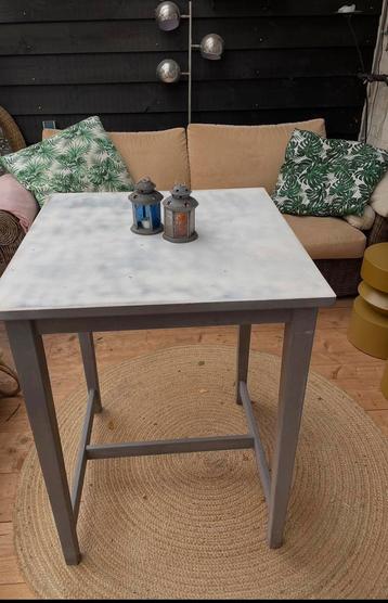 Bartafel goede staat GRATIS