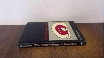 K Strongman - The psychology of emotion 1st ed wiley 1973