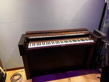 Eavestaff pianetten minipiano
