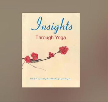 Hansaji Jayadeva Yogendra - insights through YOGA GRATIS!