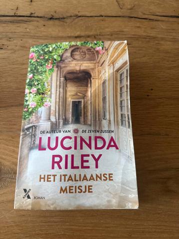 Het Italiaanse Meisje - Lucinda Riley