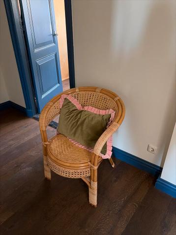 Rotan stoel - Vandaag ophalen! Gratis!