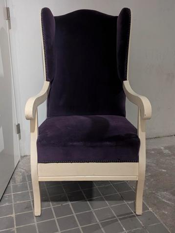 Gratis op te halen: Opnieuw beklede fauteuil