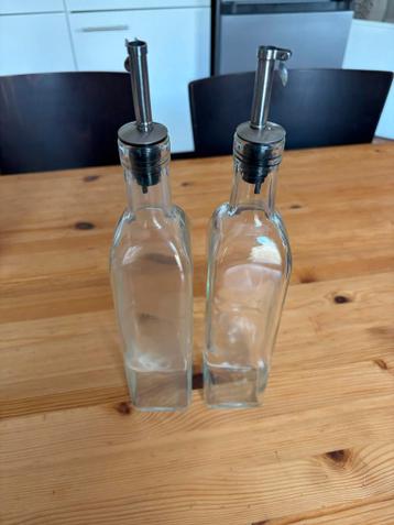 Gratis Olijfolieflesjes