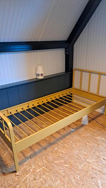 Gratis onderstel bed