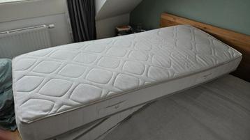 Matras Swiss sense gazella gold breeze 2 h2 medium 90x220cm