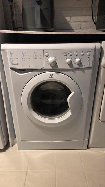 Gratis ophalen kapotte wasmachine