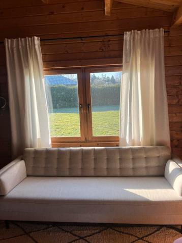 Gratis bank wit (offwhite)