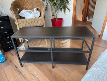 Tv meubel - ikea vittsjo