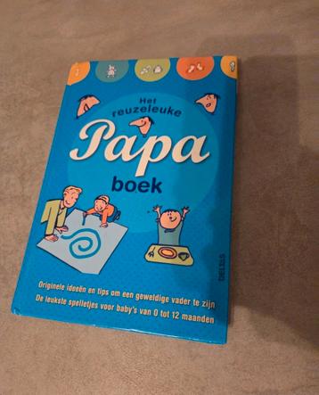 Het Reuzeleuke Papa Boek - Gelezen