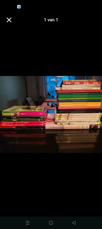 Gratis kookboeken op te halen in Goes