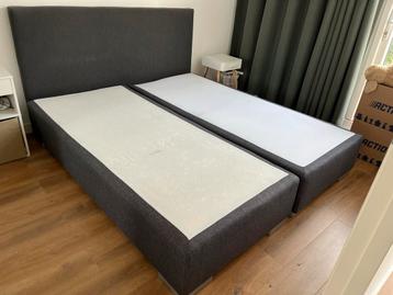 Tweepersoonsbed 180x200 cm