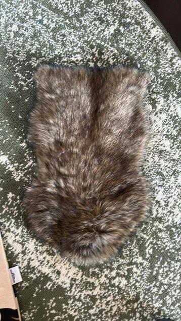 Konijnen vel nep namaak gratis