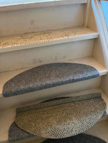 Gratis trapbekleding