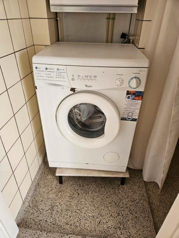 Whirlpool AWM 5224 Wasmachine - 1200 Alleen vandaag