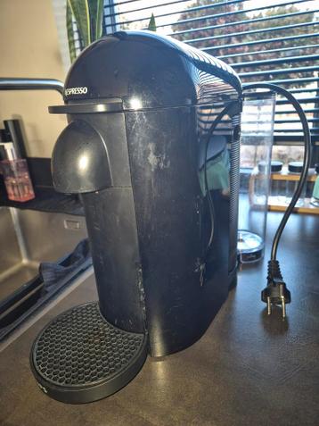 Defecte Nespresso Vertuo Krups Koffiezetapparaat