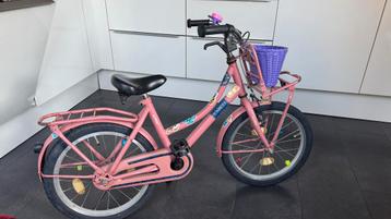 Gratis kinderfiets - ideaal voor 5-7 jaar