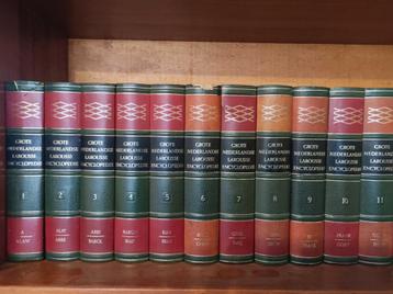 Grote Nederlandse Larousse Encyclopedie - Complete Serie