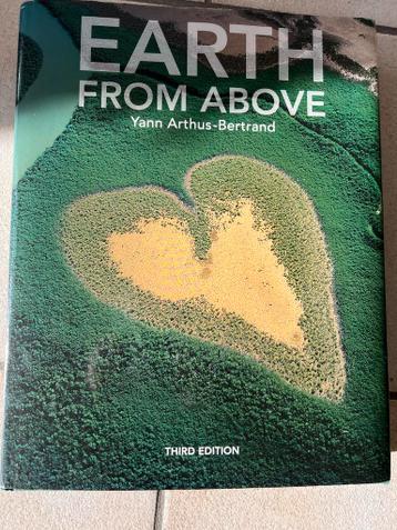 Earth from Above - Prachtige Aardefoto's