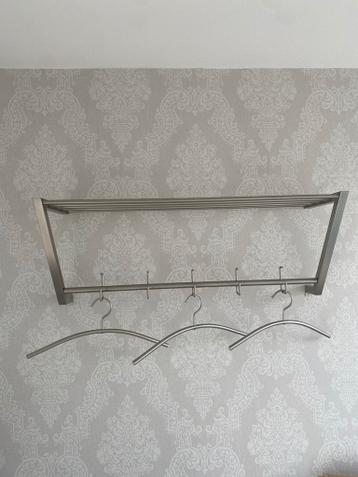 Gratis af fe halen kapstok 90 cm breed