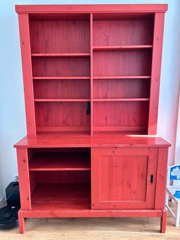 GRATIS BUFFETKAST   ophalen voor 22/02 BxHxD 140x213x56 cm