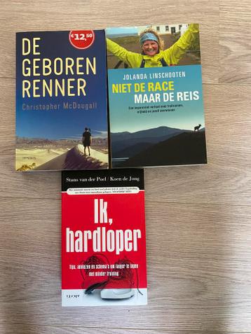 Hardloop boeken