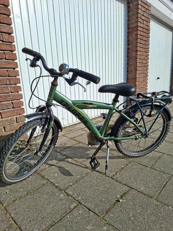 Kinderfiets Loekie