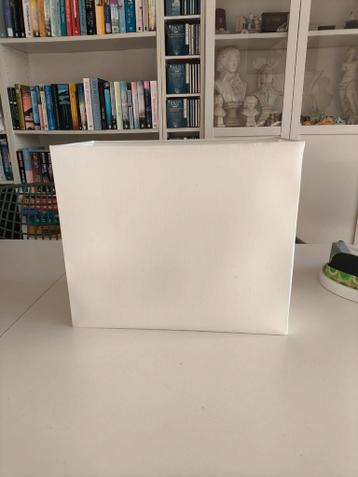 Roomwitte Designer Lampenkap Ikea - 36x30x20 GRATIS