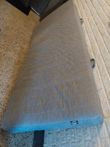 Gratis af te halen matras 2.00x90