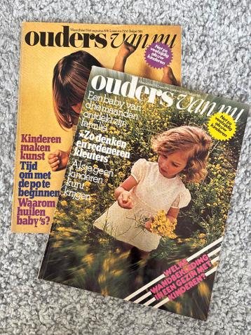 Ouders van Nu - Mei & Augustus 1976
