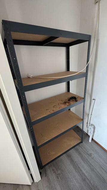 Rekken ophalen vandaag