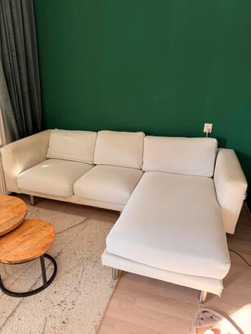 Hoekbank ikea gratis af te halen