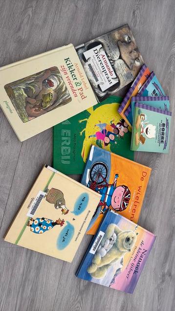 Gratis kinder- prentenboeken! Geheel pakket!