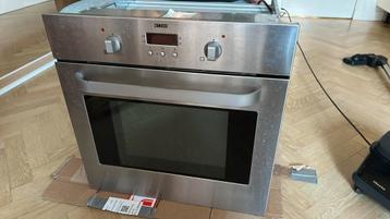 Zanussi inbouwoven kapotte bovenverwarming