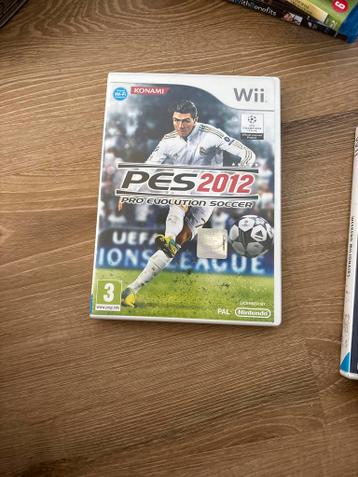 PES 2012 - Pro Evolution Soccer (Wii)