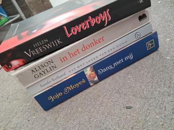 Boeken: gratis ophalen