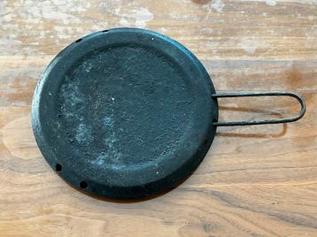 Warmhoudplaatje / sudderplaatje Gratis