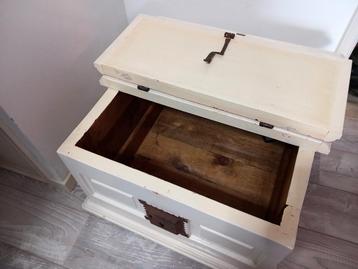 Dekenkist/salontafel