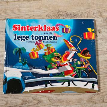 Sinterklaas en de lege tonnen - Ivo Niehe