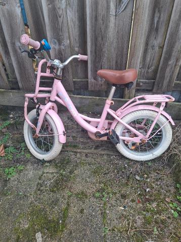 Kinderfietsje (gratis op te halen)