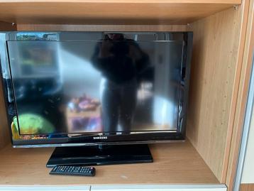 Samsung 32 inch TV - Goed beeld!