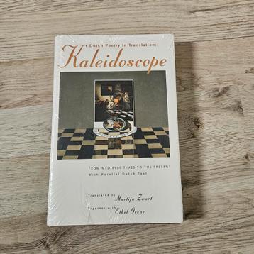 Boek Kaleidoscope - Nederlandse poëzie in vertaling