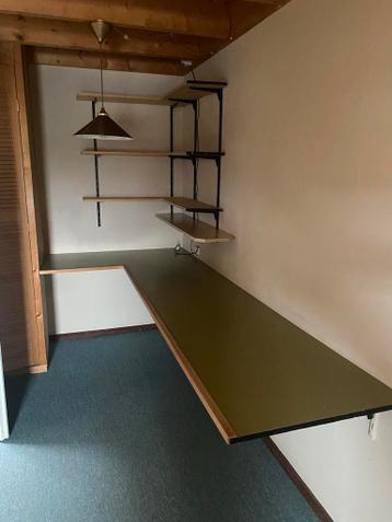 Groen Bureaublad uit 1 geheel