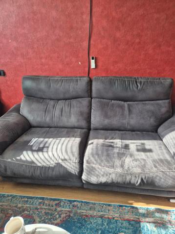 2 en half zit pls 2 zit gratisoet weg