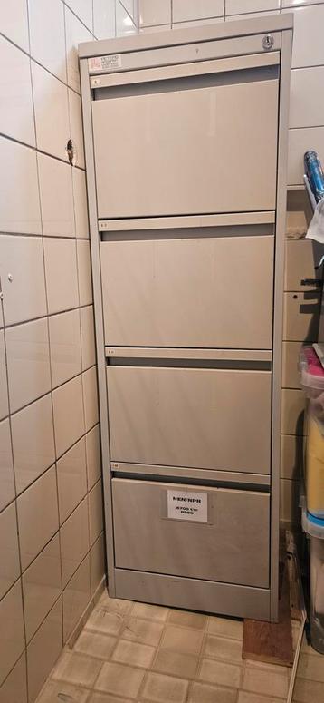 Dossierkast 135x45x45