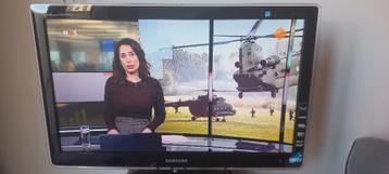 Samsung full HD tv / monitor 60cm - gratis afhalen